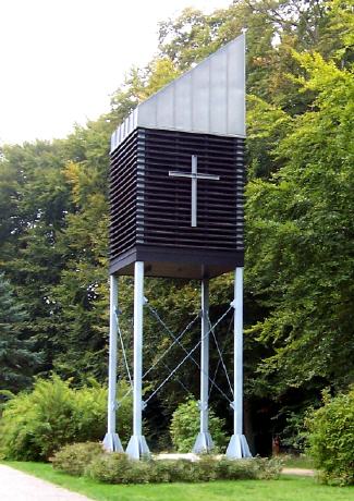 Ein Glockenturm für Holm