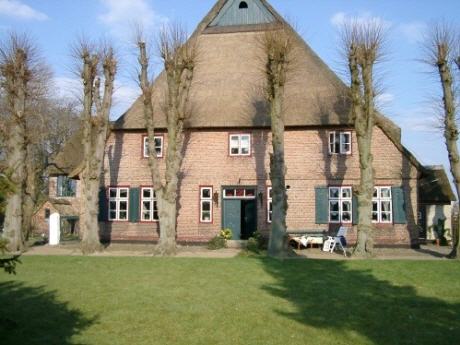 Hof Haartje in Holm - Umnutzung des Kuhstalls